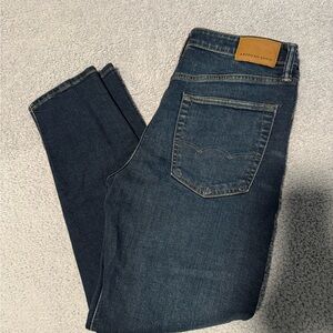 American Eagle Outfitters Men's Indigo Slim Jeans